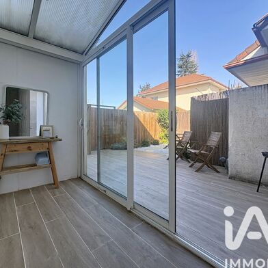 Appartement 3 pièces 142000 €