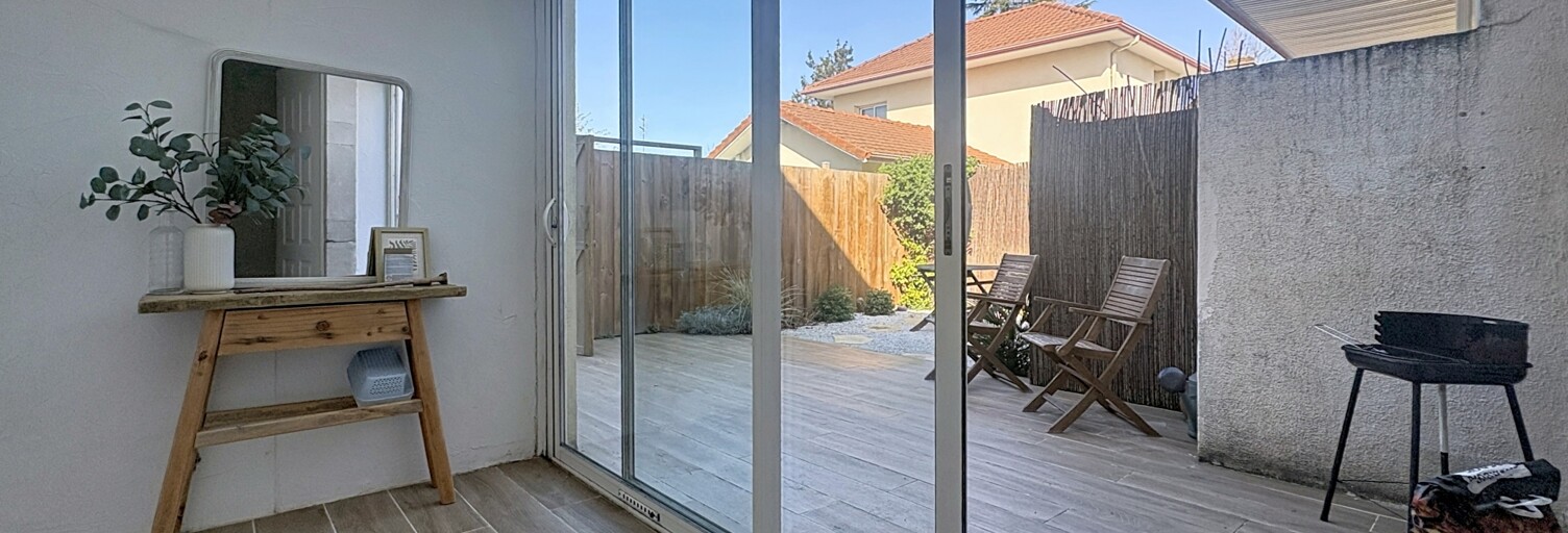 Appartement 3 Pièces 45 m² à vendre à Pau (64000)