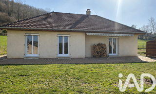 Maison 4 Pièces 92 m² à vendre à Montrevel (38690)