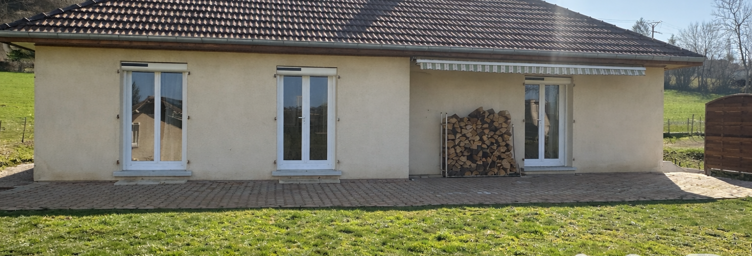 Maison 4 Pièces 92 m² à vendre à Montrevel (38690)