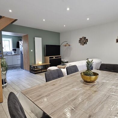 Maison 4 pièces 188500 €