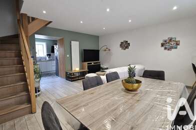 Maison 4 pièces 188500 €