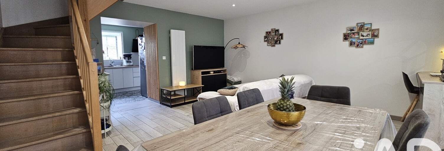 Maison 4 Pièces 100 m² à vendre à Mornac (16600)