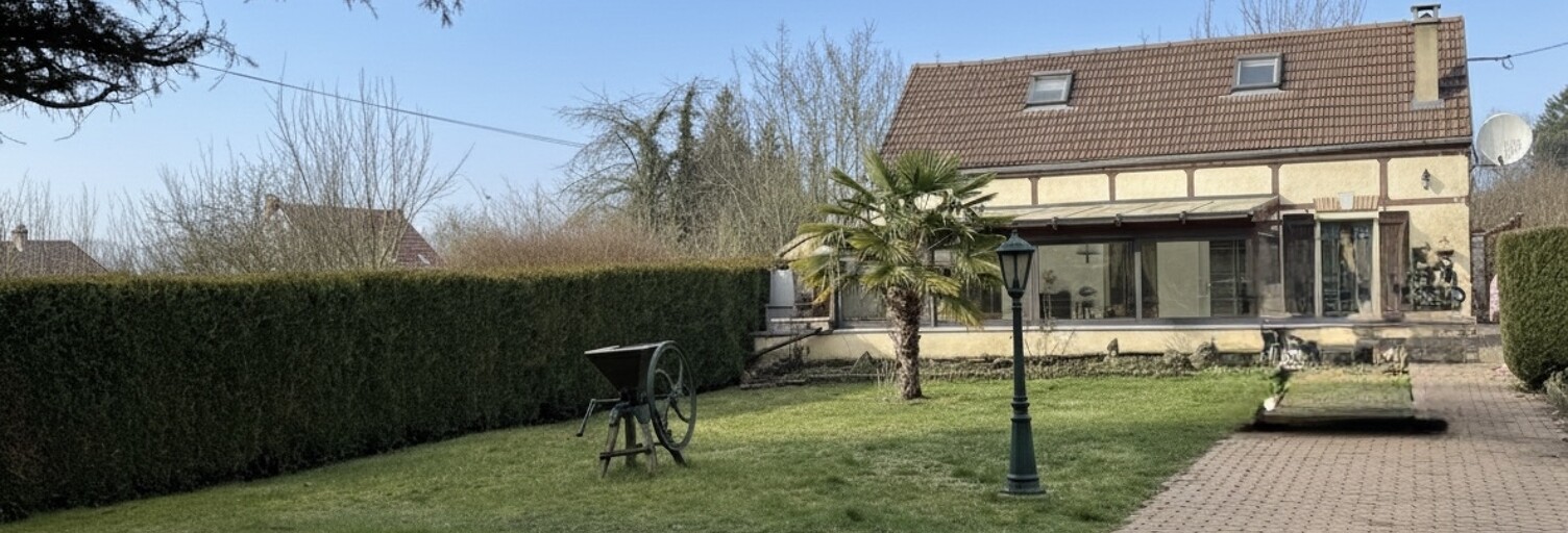 Maison 4 Pièces 91 m² à vendre à Hermes (60370)