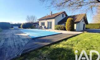Maison 4 Pièces 95 m² à vendre à Sainte-Anne-sur-Gervonde (38440)