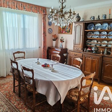 Maison 5 pièces 165000 €