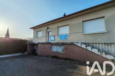 Maison 5 pièces 165000 €