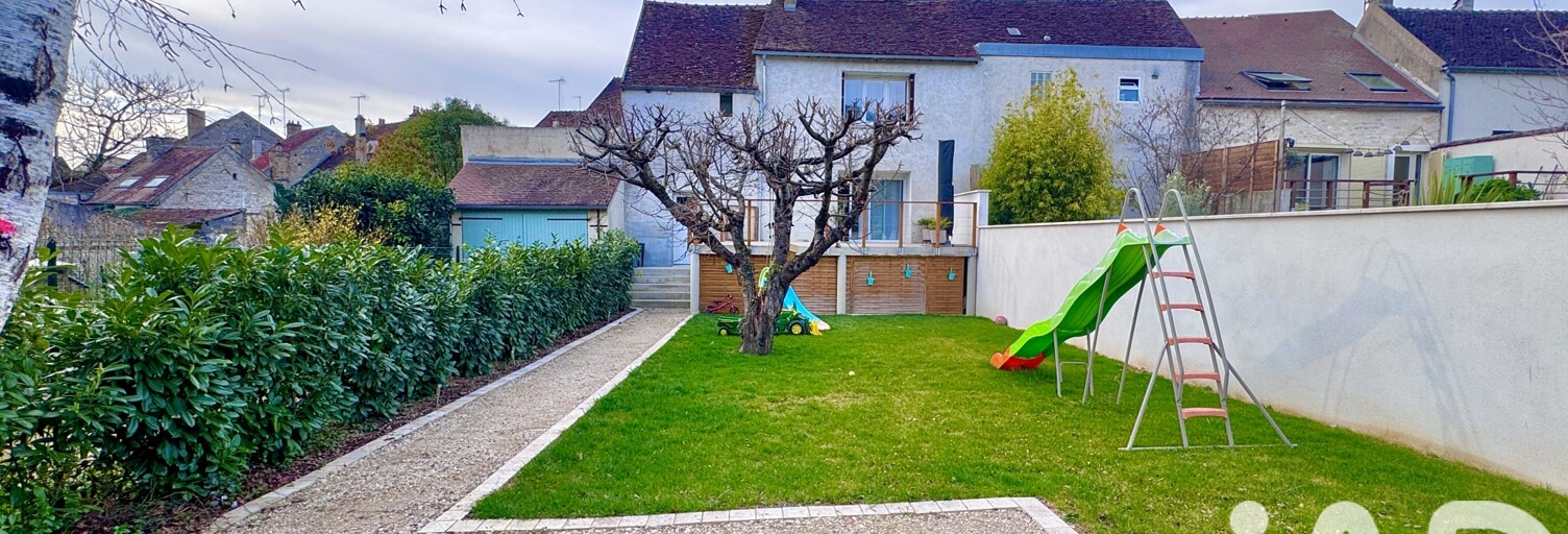 Maison 5 Pièces 115 m² à vendre à Deux Rivières (89460)