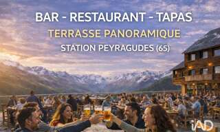 Commerce  220 m² à vendre à Germ (65240)