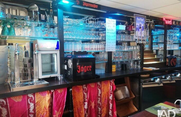 Vente Bar-brasserie 220 m&sup2; — photo 3