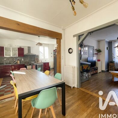 Maison 6 pièces 245000 €