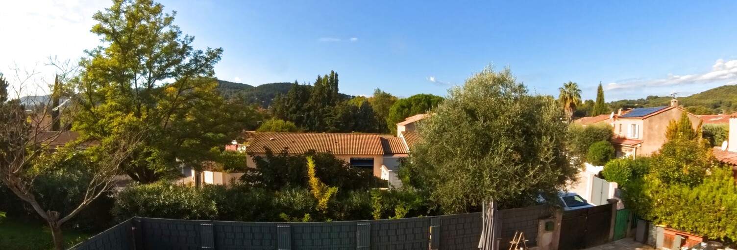 Maison 4 Pièces 92 m² à vendre à Le Beausset (83330)