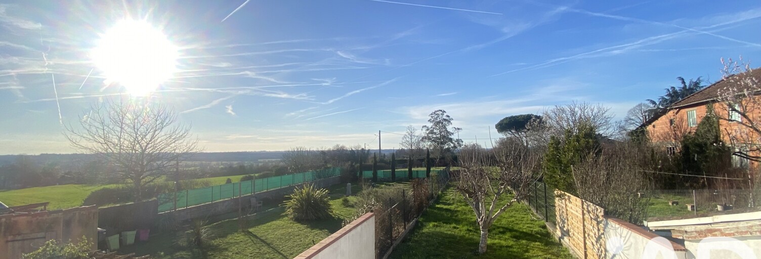 Maison 4 Pièces 89 m² à vendre à Garidech (31380)