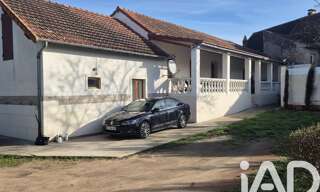 Maison 7 Pièces 140 m² à vendre à Désertines (03630)