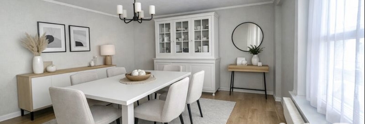 Maison 6 Pièces 175 m² à vendre à Harnes (62440)