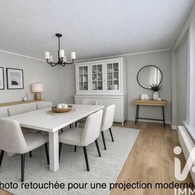 Maison 6 pièces 136000 €
