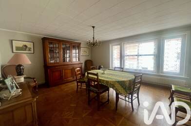 Maison 6 pièces 136000 €