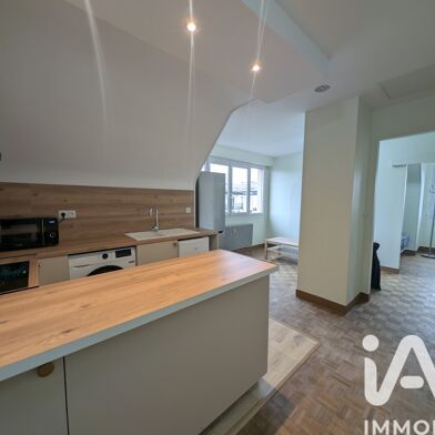 Appartement 2 pièces 124500 €