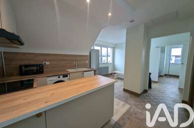 Appartement 2 pièces 124500 €