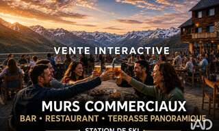 Commerce  220 m² à vendre à Germ (65240)