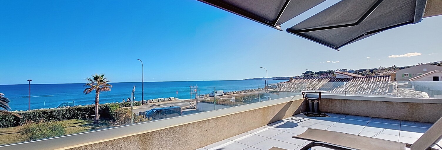 Appartement 3 Pièces 90 m² à vendre à Sainte-Maxime (83120)