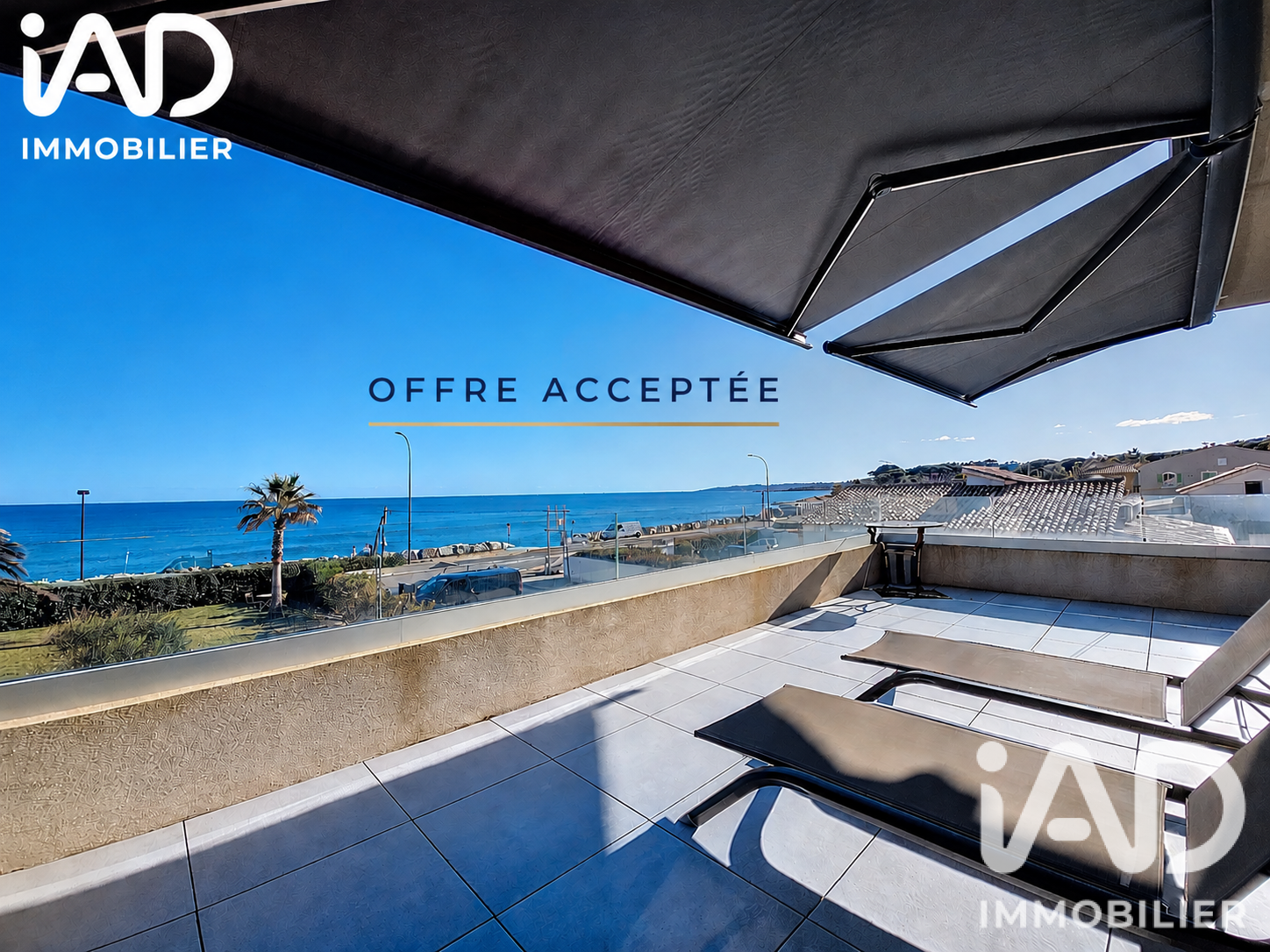 Agence immobilière de I@D FRANCE