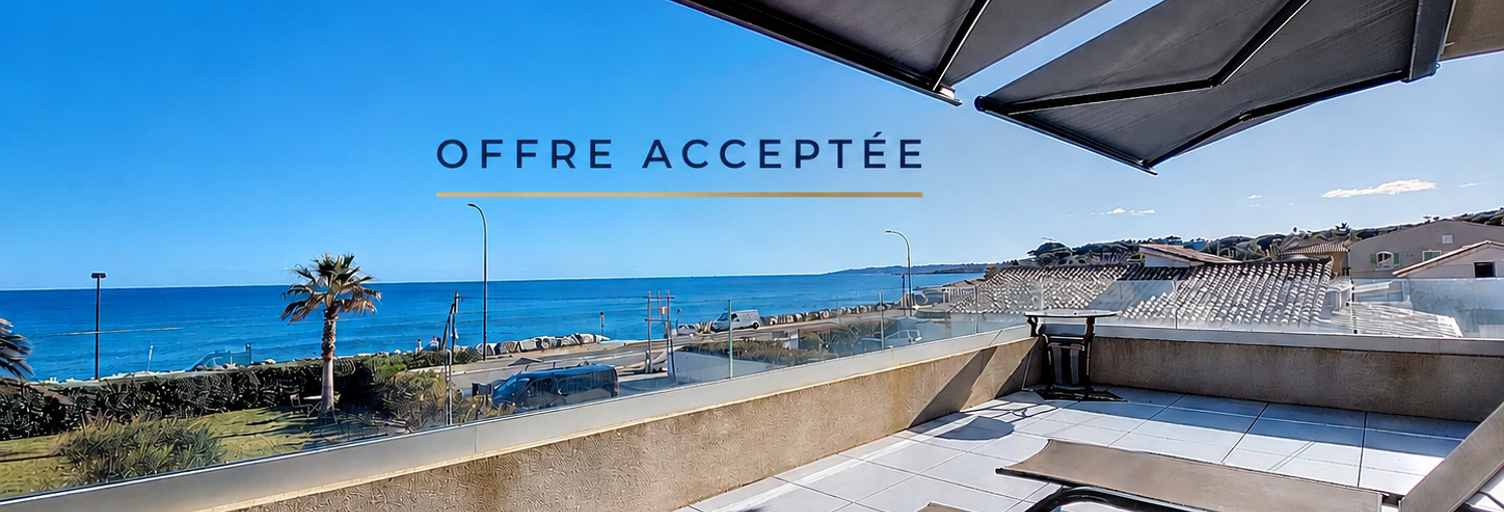 Appartement 3 Pièces 90 m² à vendre à Sainte-Maxime (83120)