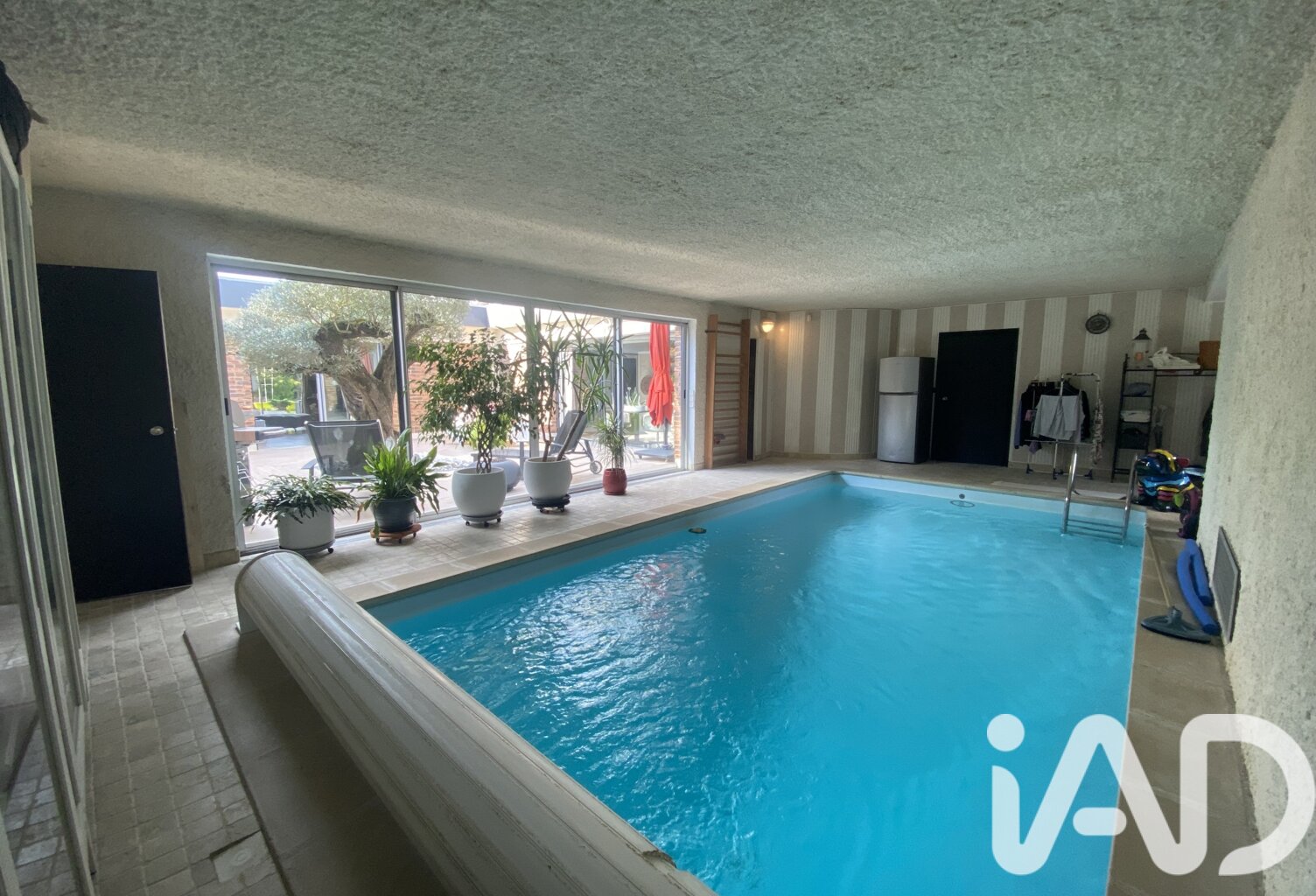 Vente Maison d'architecte 8 pièces — photo 1