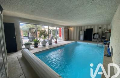 Vente Maison d'architecte 8 pièces — photo du bien