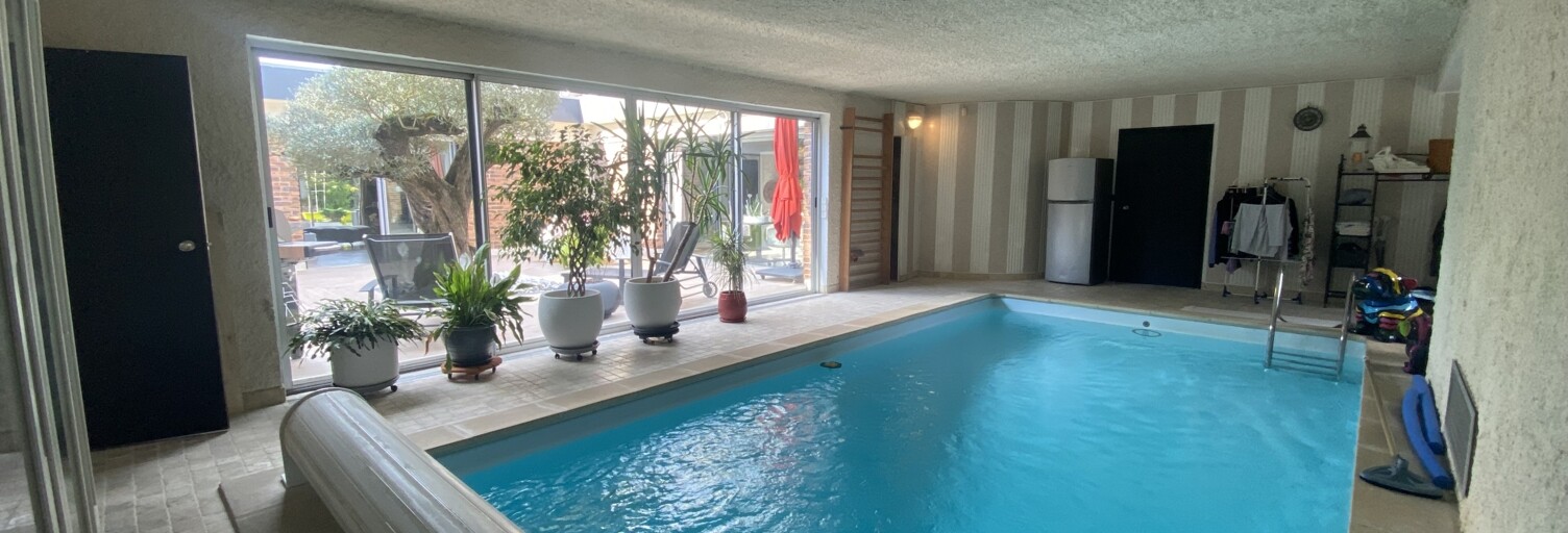 Maison 8 Pièces 313 m² à vendre à Carlepont (60170)