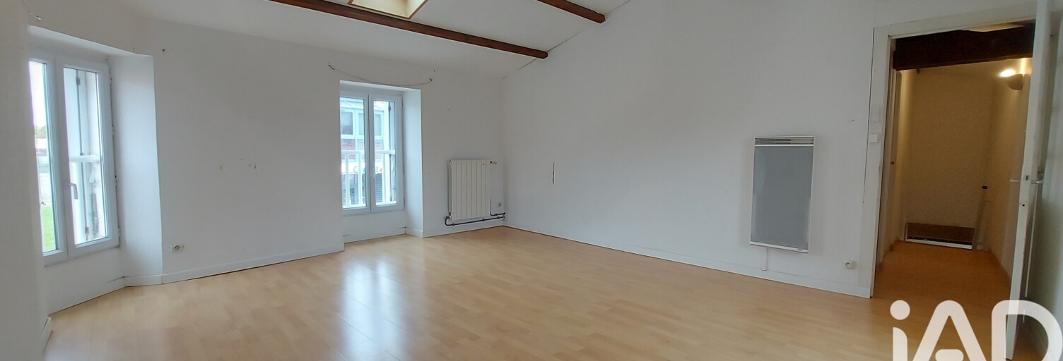 Maison 4 Pièces 96 m² à vendre à Saint-Christophe-du-Ligneron (85670)