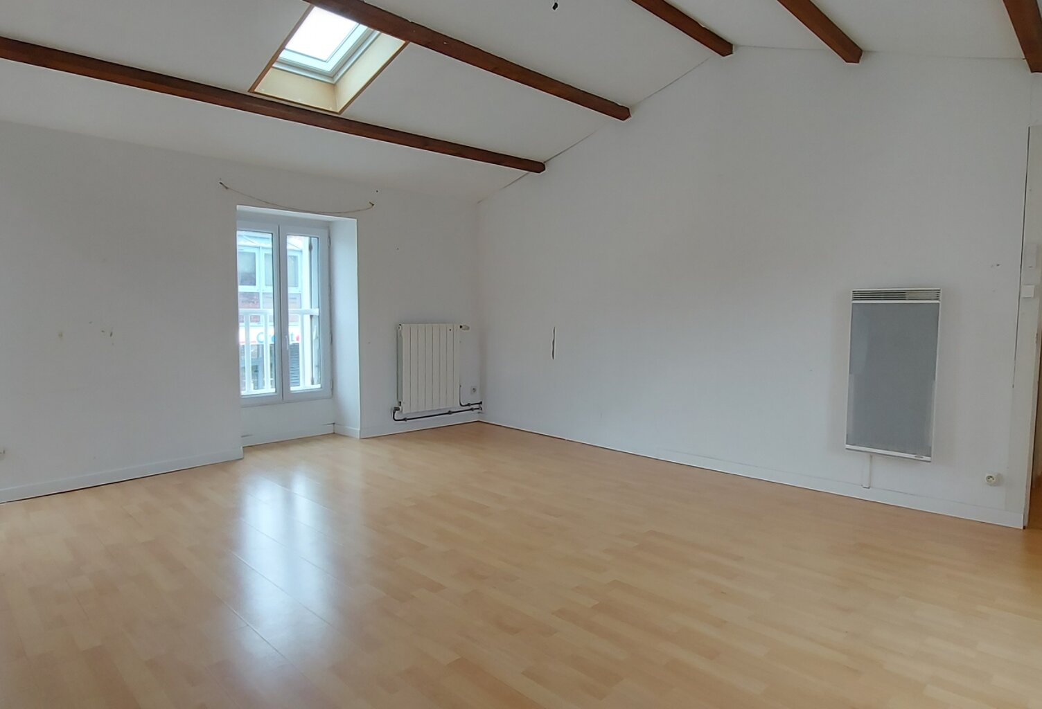 Vente Maison de ville 4 pièces — photo 1