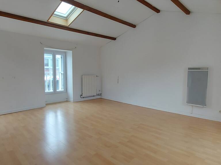 Vente Maison de ville 4 pièces — photo 1