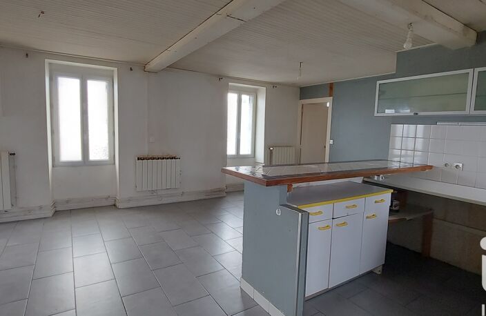 Vente Maison de ville 4 pièces — photo 3