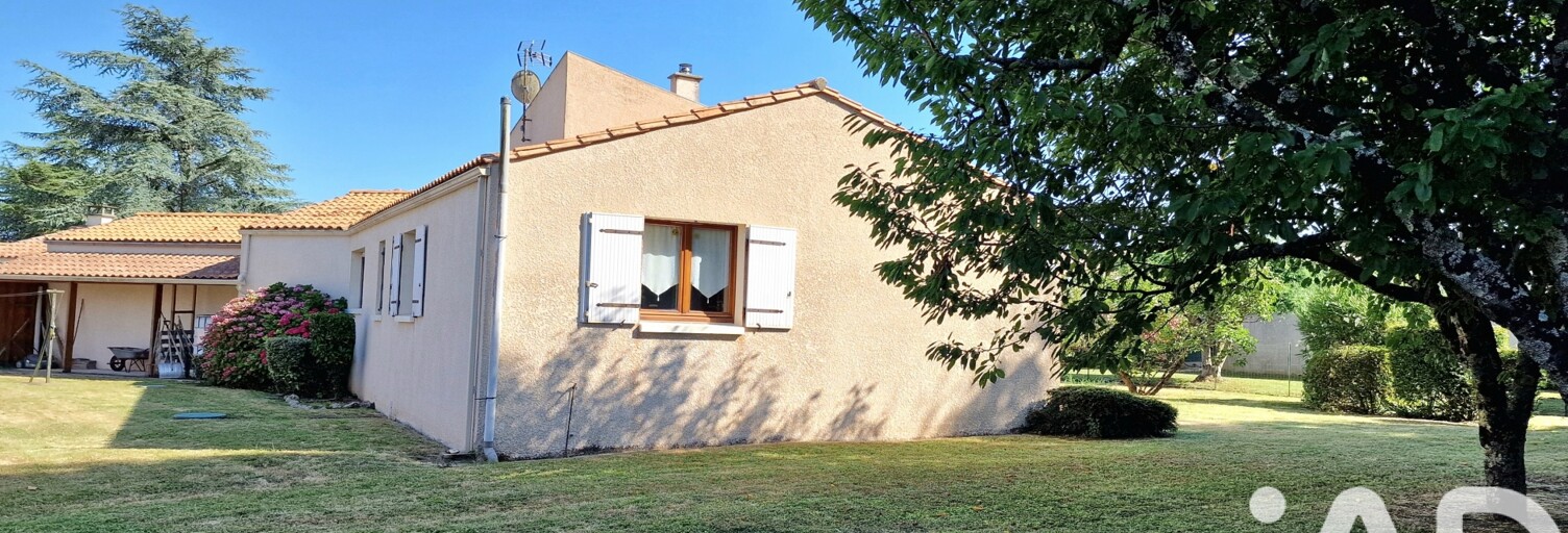 Maison 5 Pièces 147 m² à vendre à Saint-Palais-sur-Mer (17420)