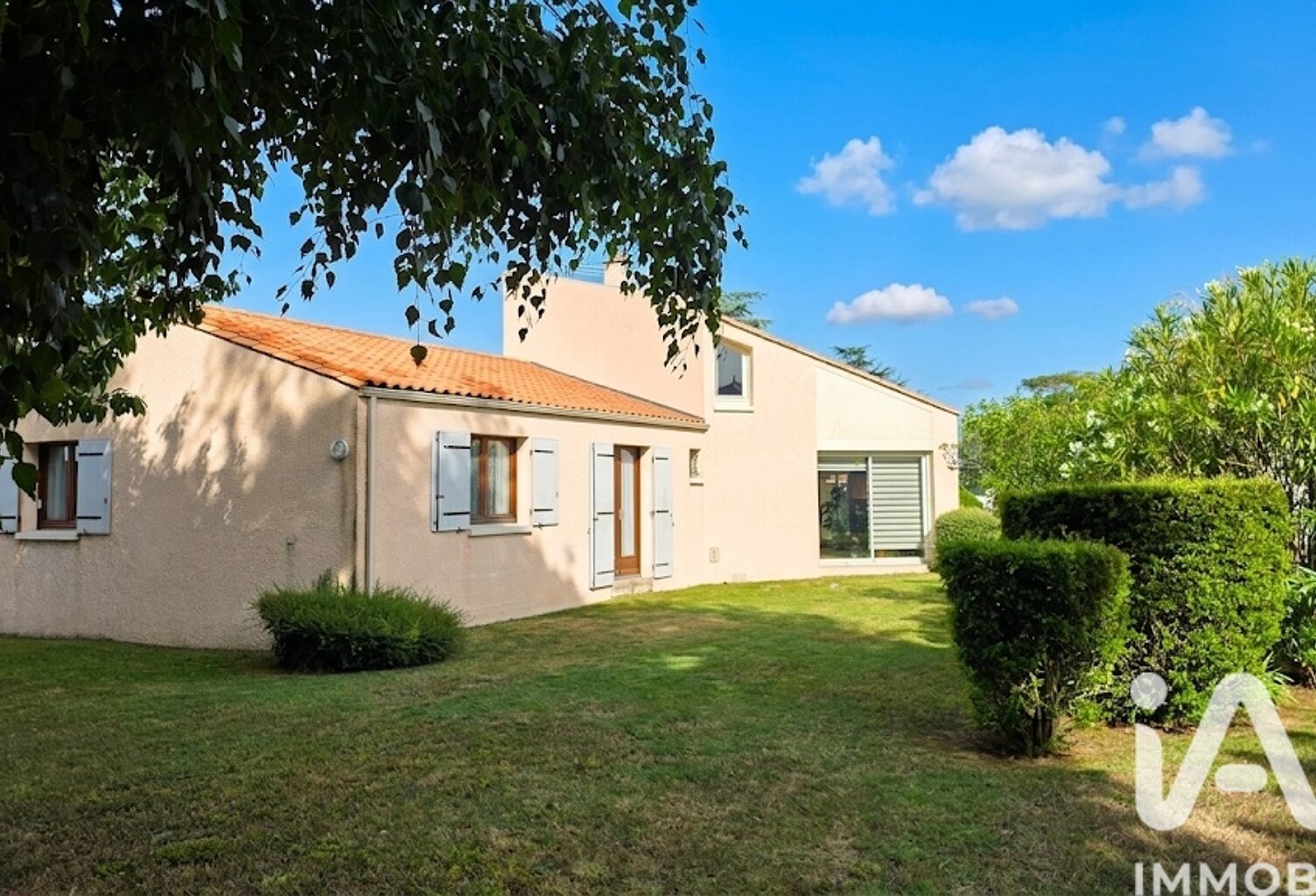 Vente Maison/villa 5 pièces — photo 1