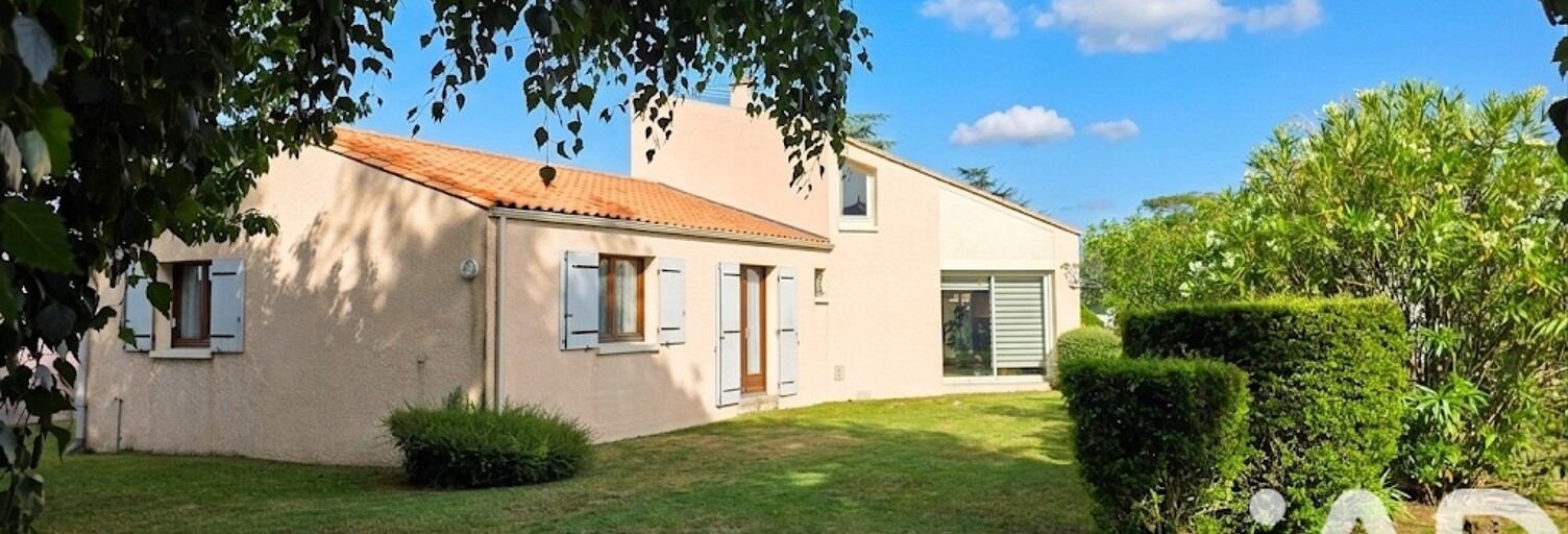 Maison 5 Pièces 147 m² à vendre à Saint-Palais-sur-Mer (17420)