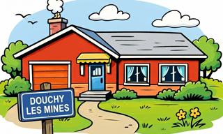 Maison 6 Pièces 150 m² à vendre à Douchy-les-Mines (59282)