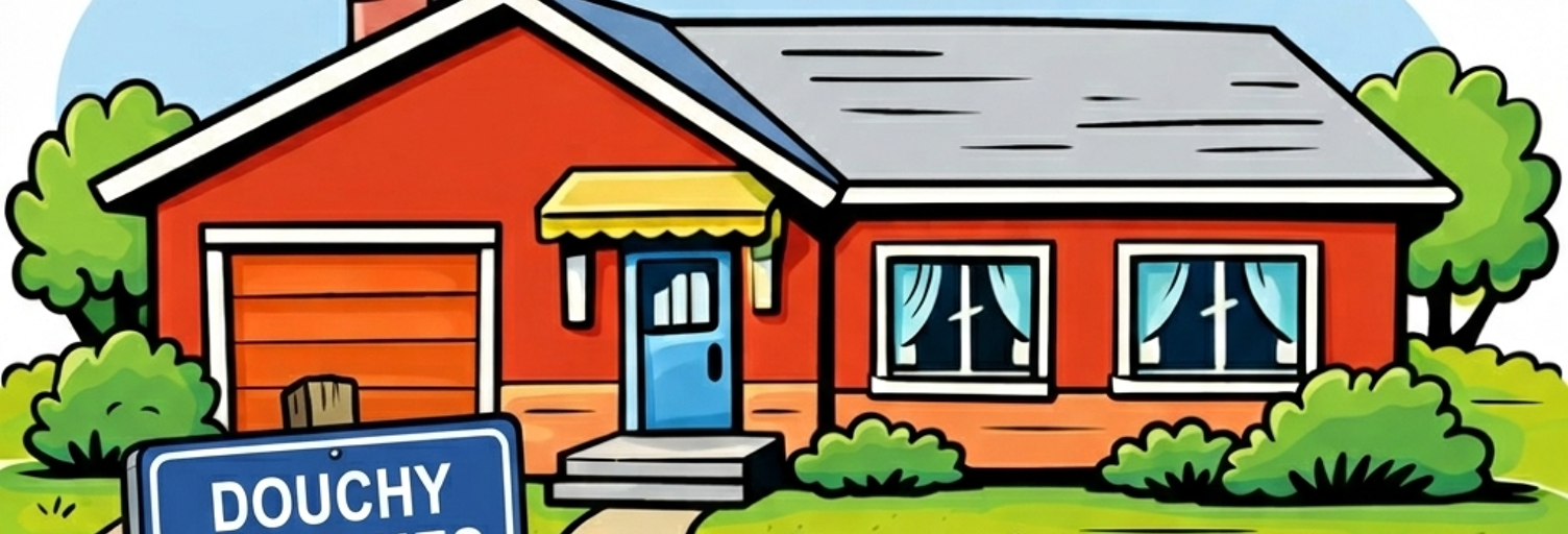 Maison 6 Pièces 150 m² à vendre à Douchy-les-Mines (59282)