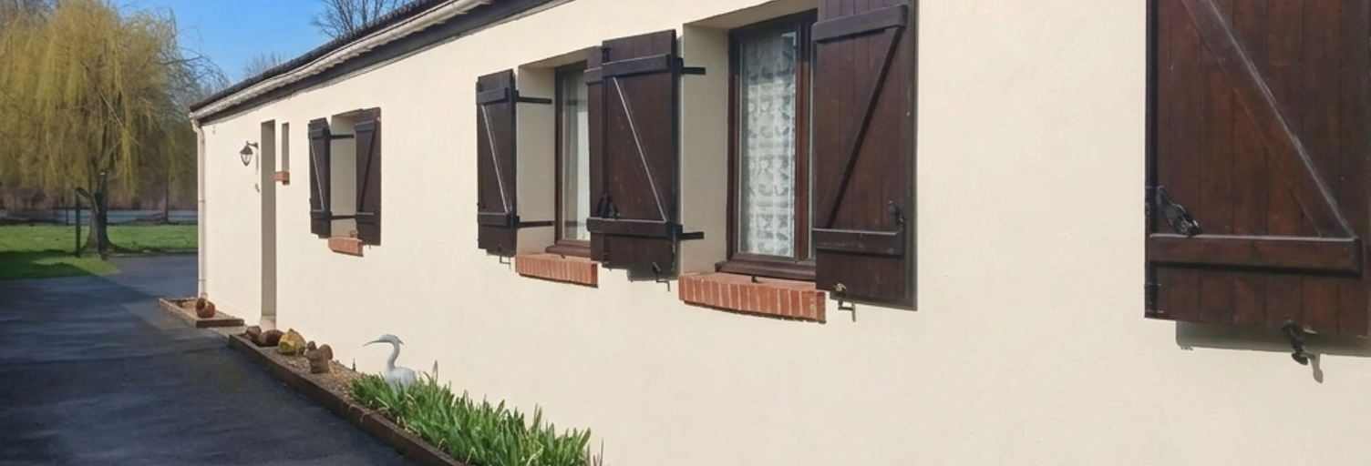 Maison 6 Pièces 150 m² à vendre à Douchy-les-Mines (59282)