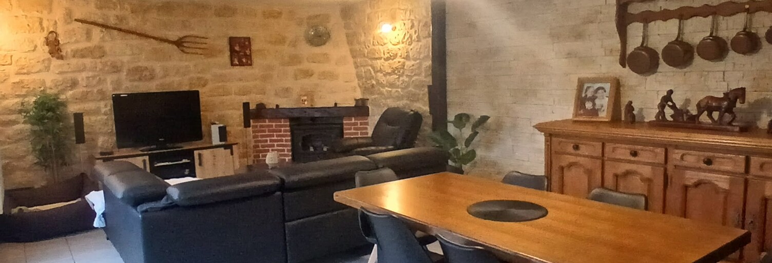 Maison 6 Pièces 150 m² à vendre à Douchy-les-Mines (59282)