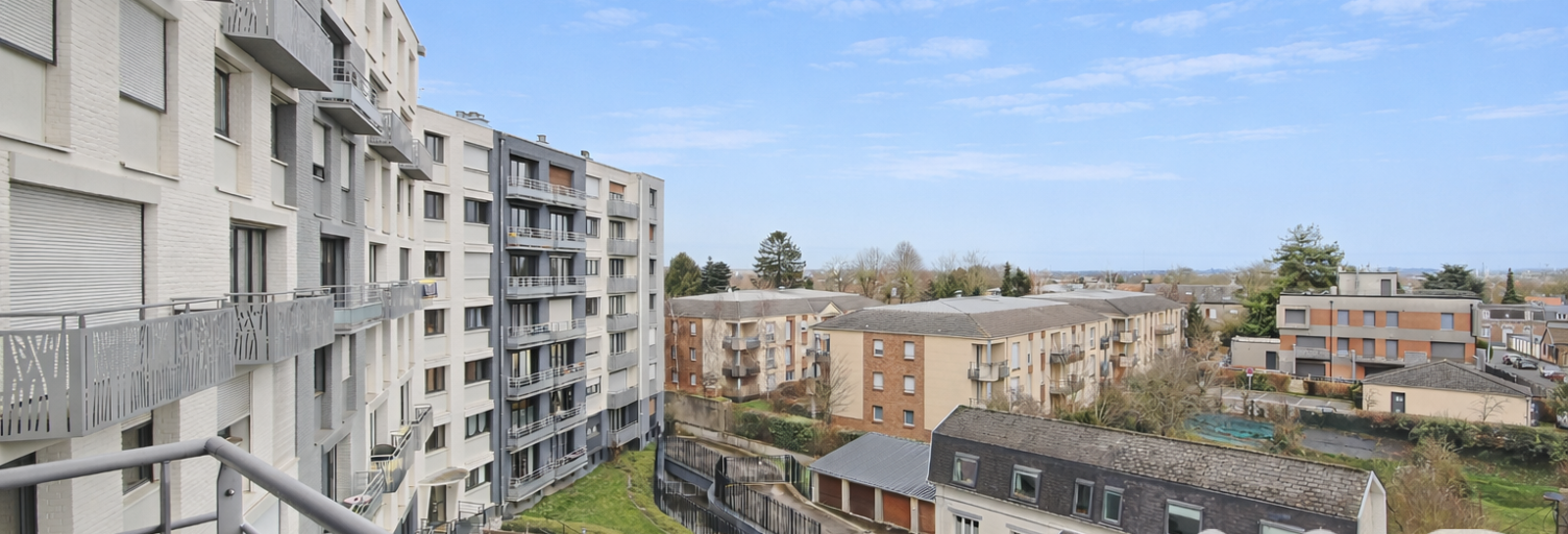 Appartement 3 Pièces 67 m² à vendre à Arras (62000)