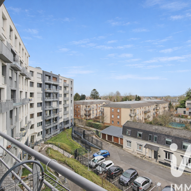 Appartement 3 pièces 107000 €