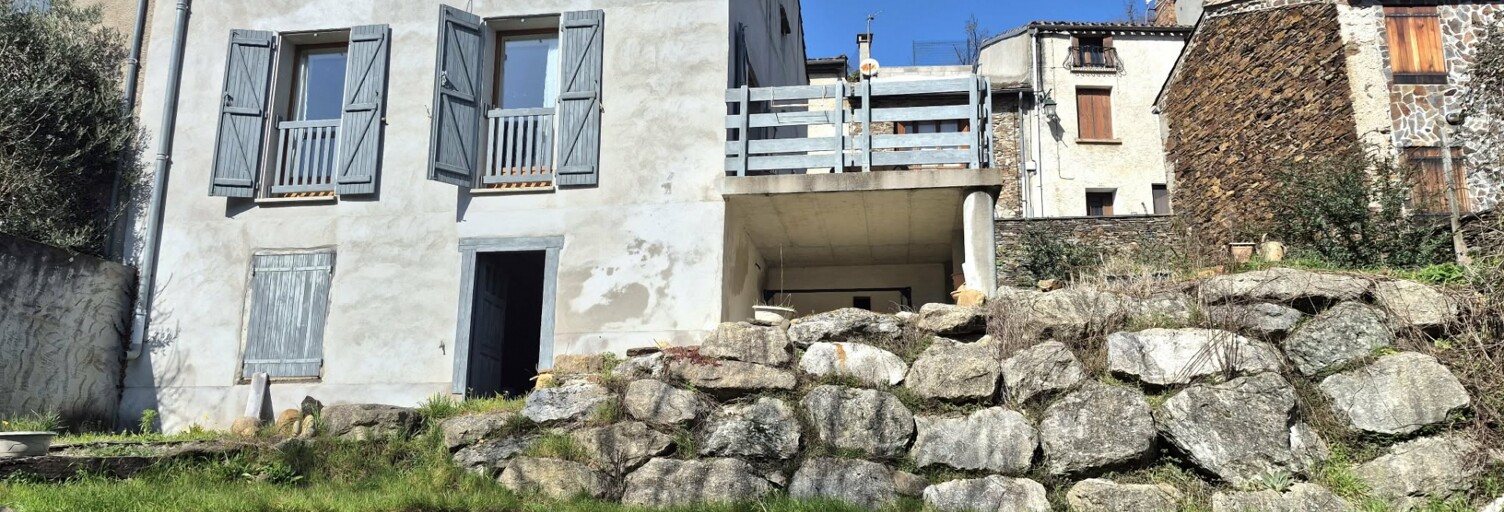 Maison 6 Pièces 116 m² à vendre à Cuxac-Cabardès (11390)