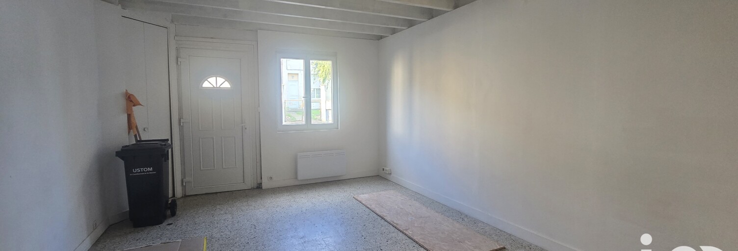 Maison 3 Pièces 60 m² à vendre à Pineuilh (33220)