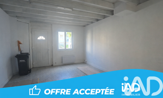 Maison 3 Pièces 60 m² à vendre à Pineuilh (33220)