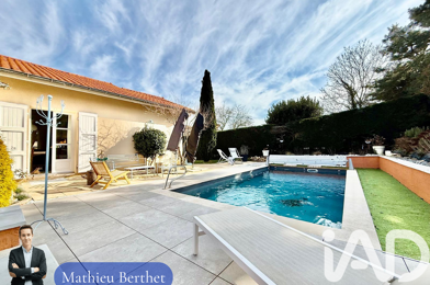 Maison 8 pièces 420000 €