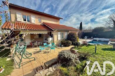 Maison 8 pièces 420000 €