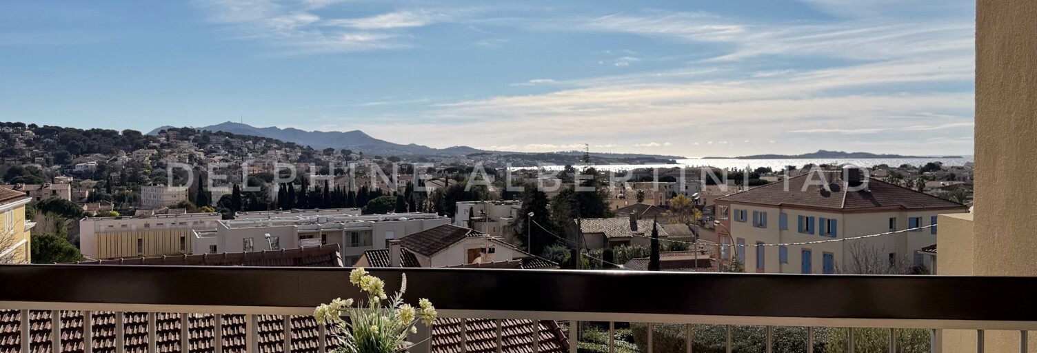 Appartement 2 Pièces 42 m² à vendre à Sanary-sur-Mer (83110)