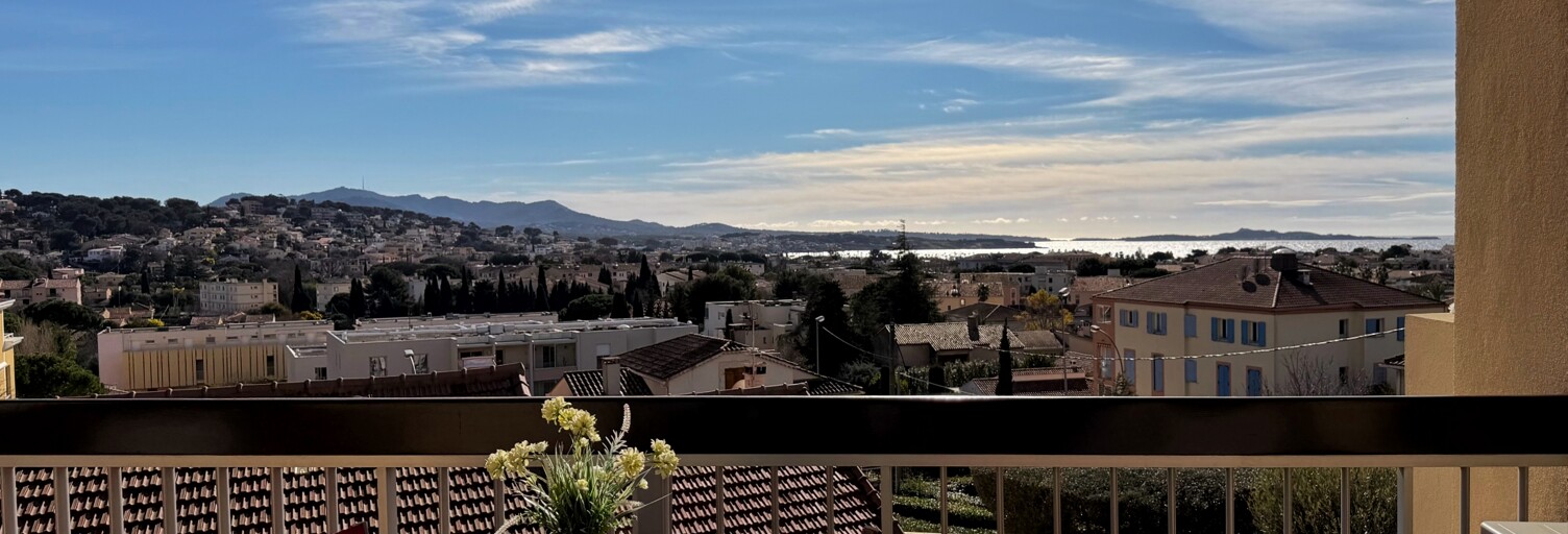 Appartement 2 Pièces 42 m² à vendre à Sanary-sur-Mer (83110)